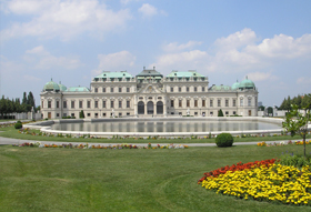 Belvedere Wenen