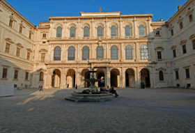 Palazzo Barberini Rome