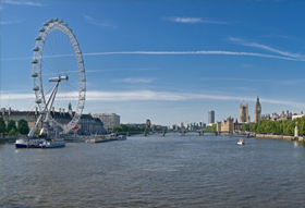 De Thames Londen