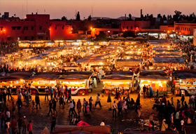 Stedentrip Marrakech