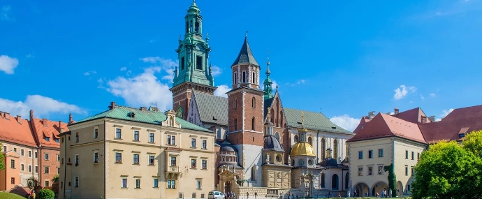 Citytrip naar Krakau – de oude hoofdstad van Polen