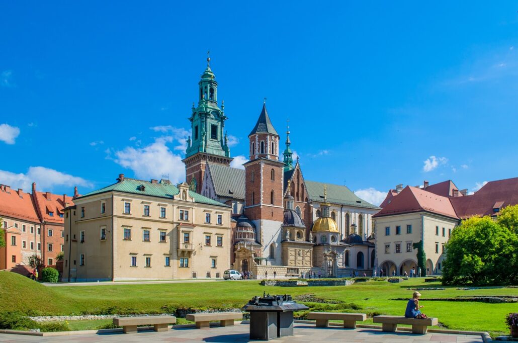 Koninklijke Kasteel van Wawel