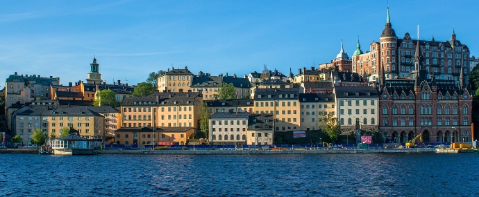 Stedentrip Stockholm