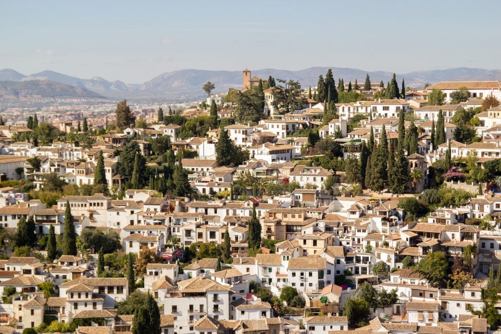 Albayzn Granada