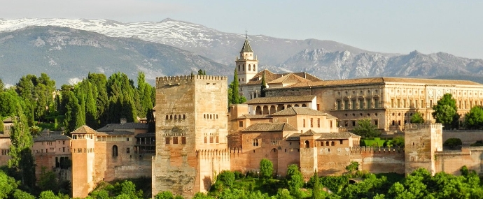 Stedentrip Granada