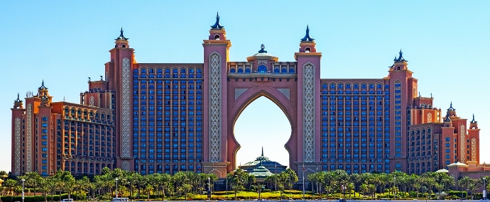 Luxe, bijzondere en betaalbare hotels in Dubai: overnachten op stand