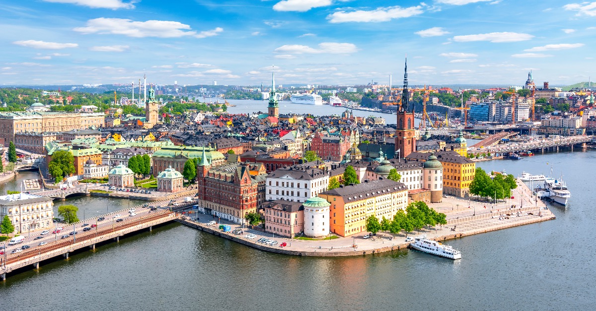 Stockholm