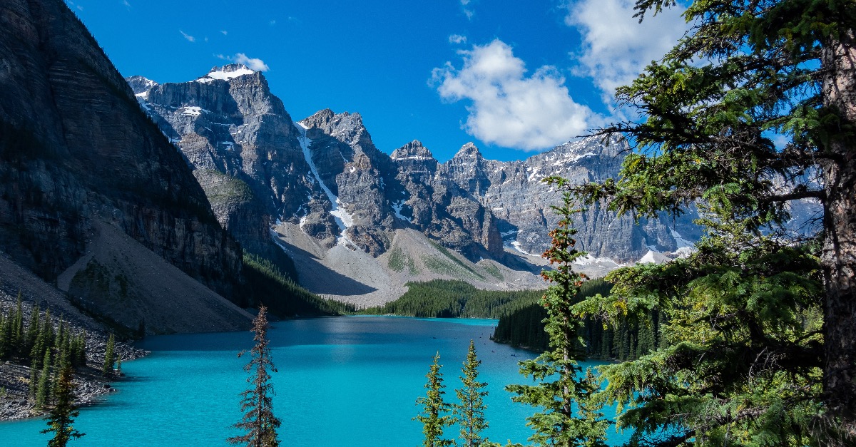 Banff Nationaal Park canada