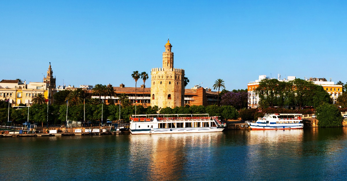 Gouden Toren Sevilla