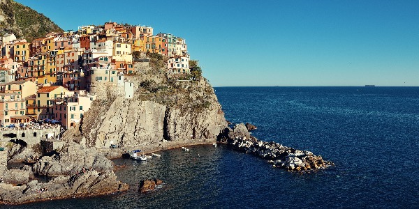 Manarola Cinque Terre