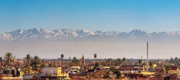 Marrakech