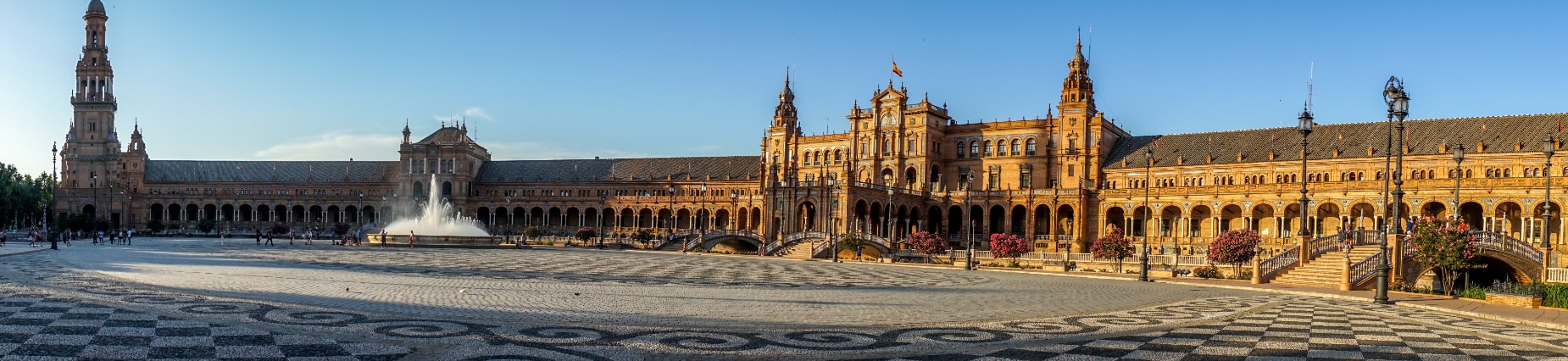 Stedentrip Sevilla