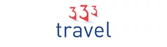 333travel logo