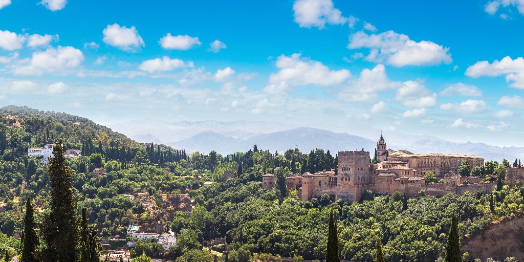 Alhambra Granada