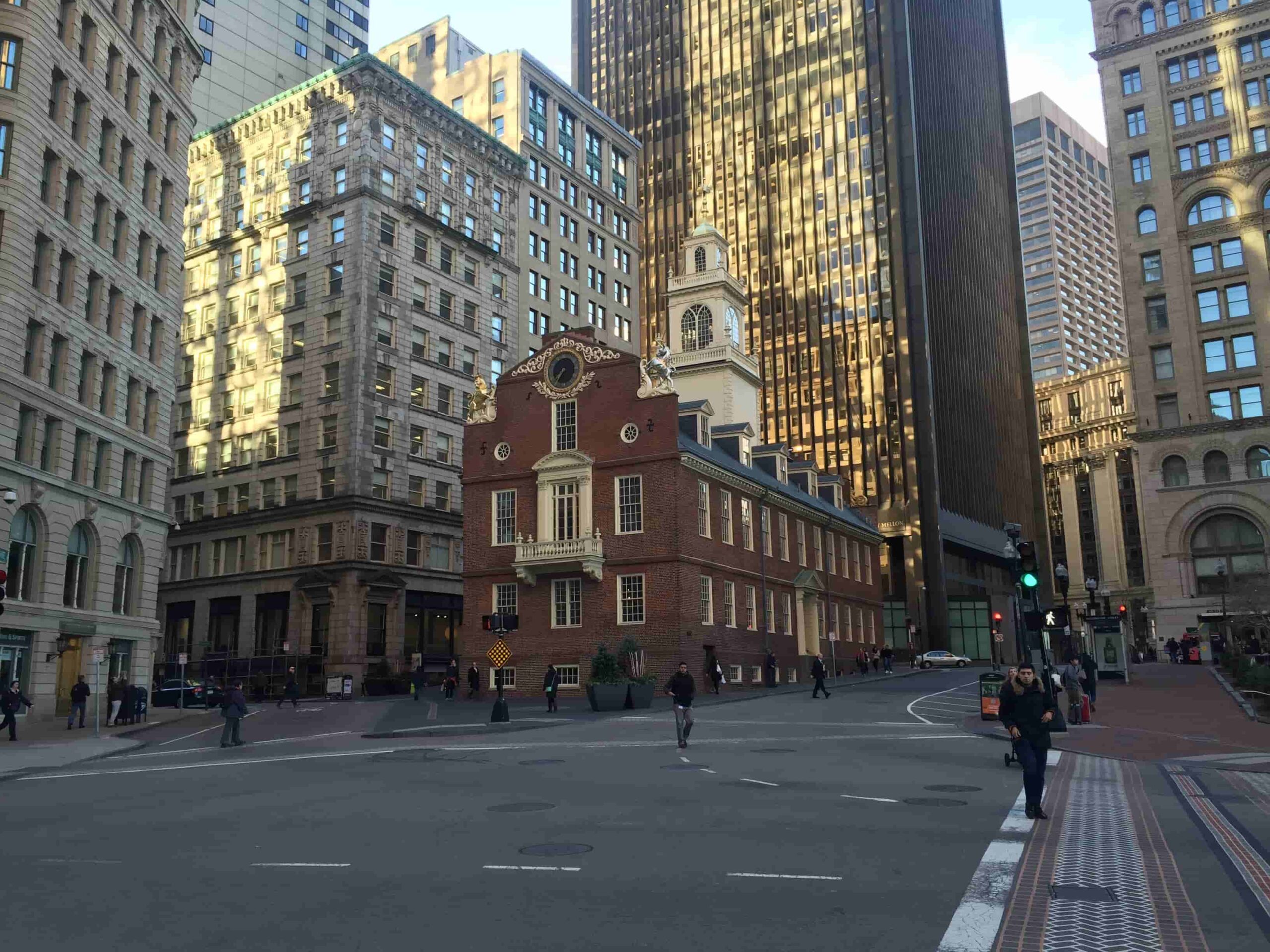 Boston