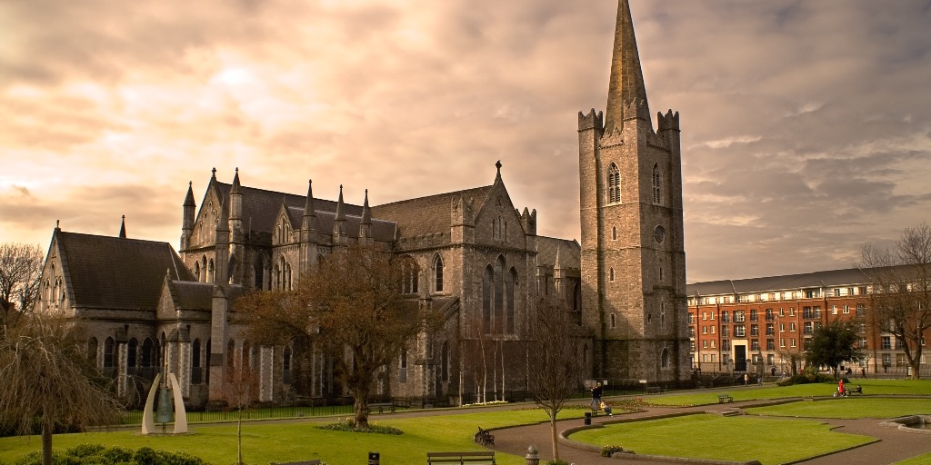 Cathedral Dublin