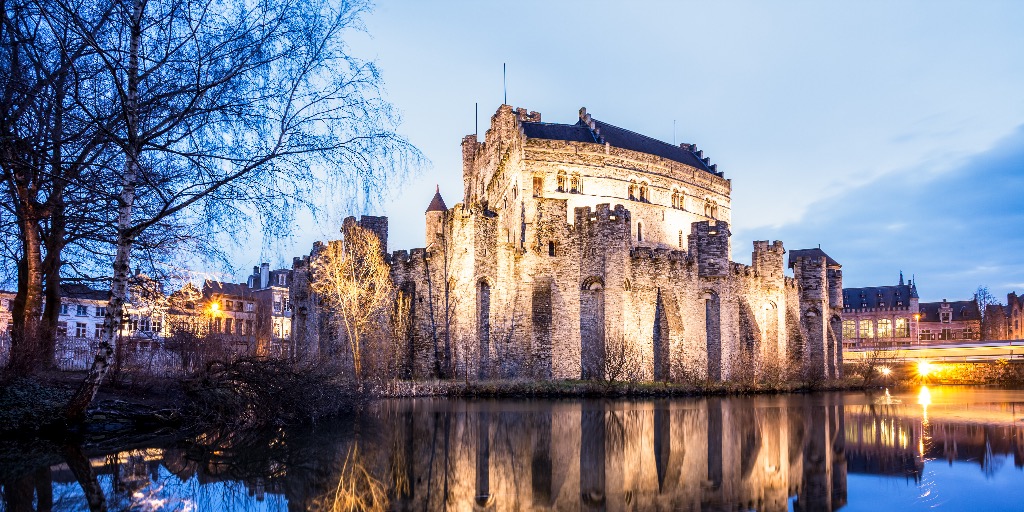 Gent Gravensteen