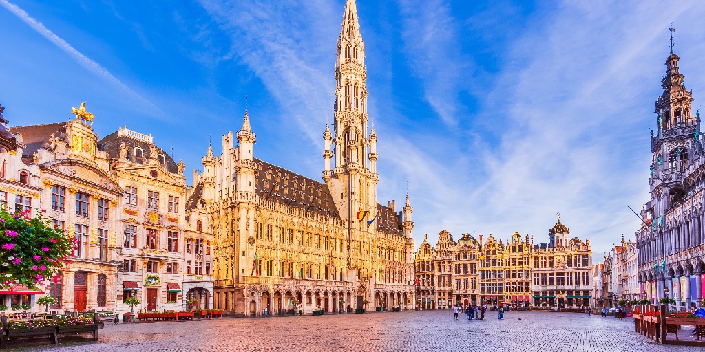 Grote Markt Brussel