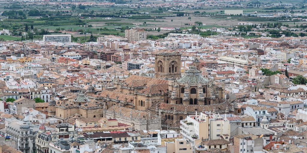 Centrum Granada