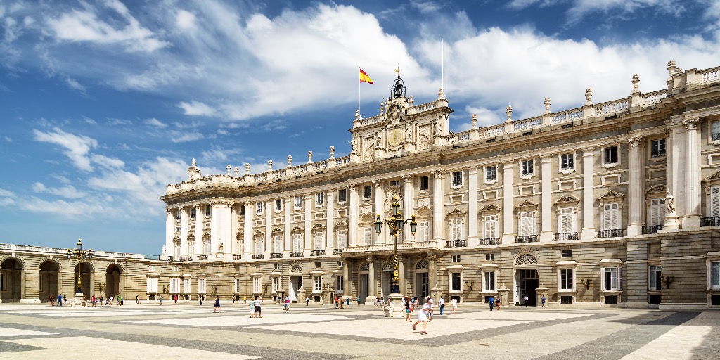 Koninklijk Paleis van Madrid