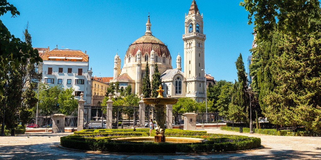 Retiro Park