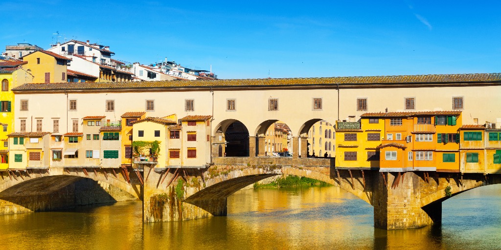 Florence ponte vecchio