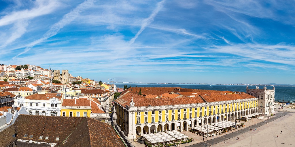 Praça do Comércio 