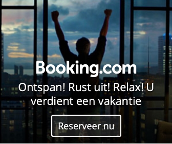 Booking.com banner