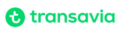 Transavia stedentrips logo