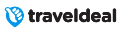 traveldeal stedentrips logo