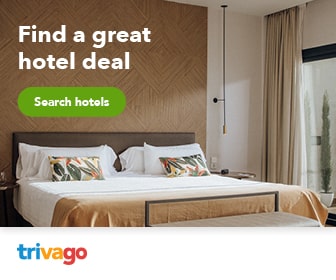 Trivago banner