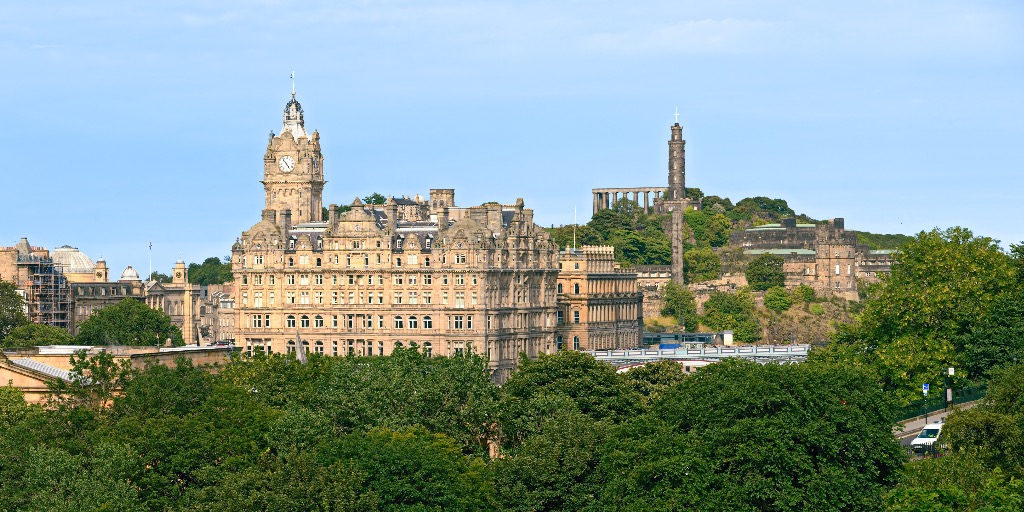 Calton Hill