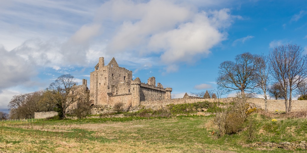 Craigmillar Castle