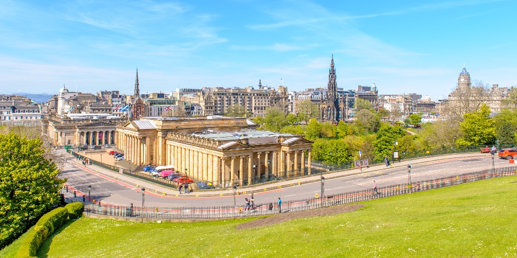 National Gallery of Scotland