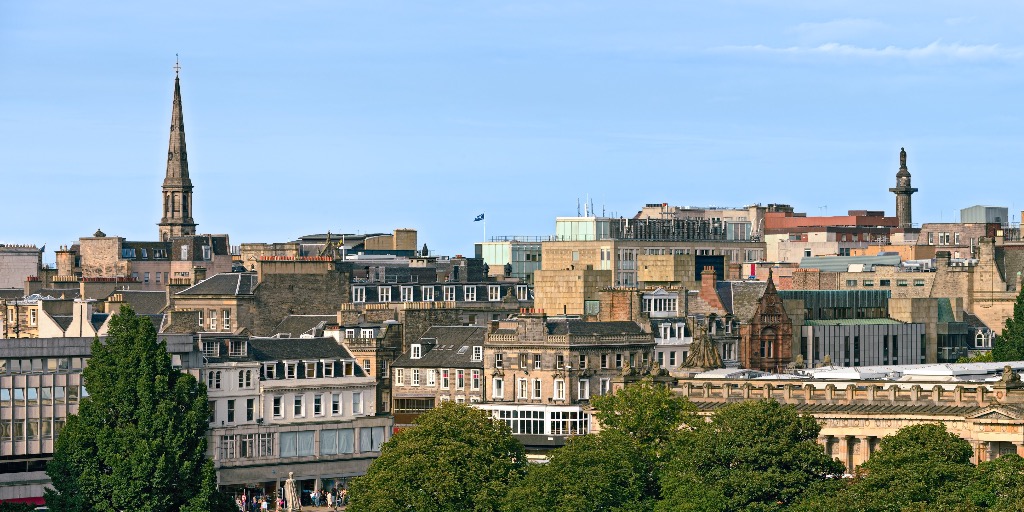 Edinburgh Stad