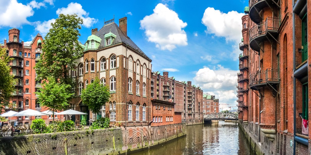 Speicherstadt