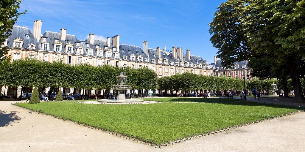 Place des Vosges