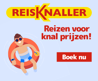 Reisknaller banner