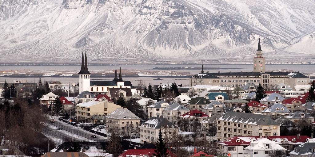 Reykjavik