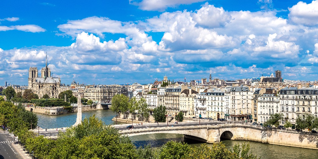  Seine en Notre Dame