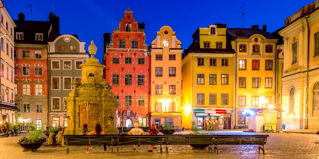 Stortorget Plein