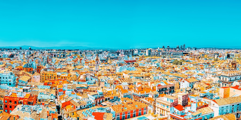 Valencia Panorama