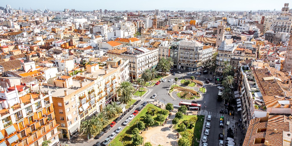 Plaza de la Reina