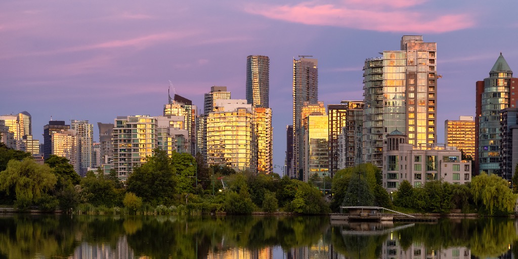  Lost Lagoon