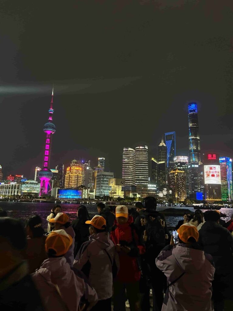 Shanghai