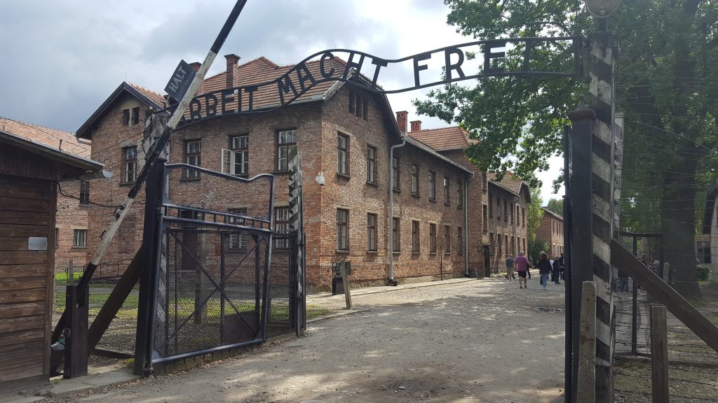 Excursie Auschwitz