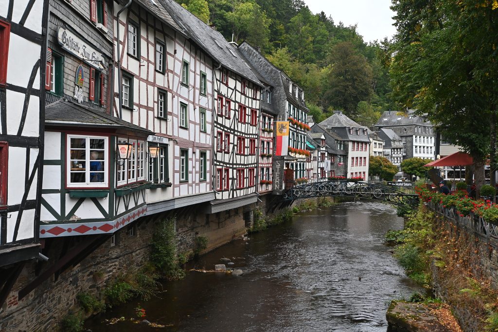 Oude Centrum Monschau