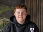 Milan Broer, online marketeer bij Reisknaller.nl