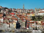 Porto stadsaanzicht Portugal