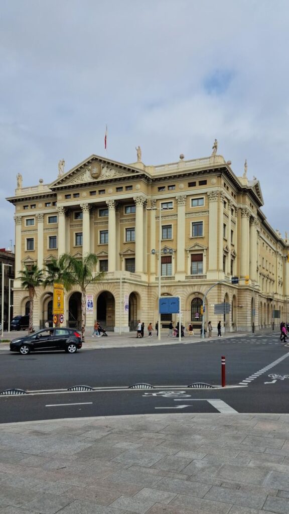 Gobierno Militar de Barcelona